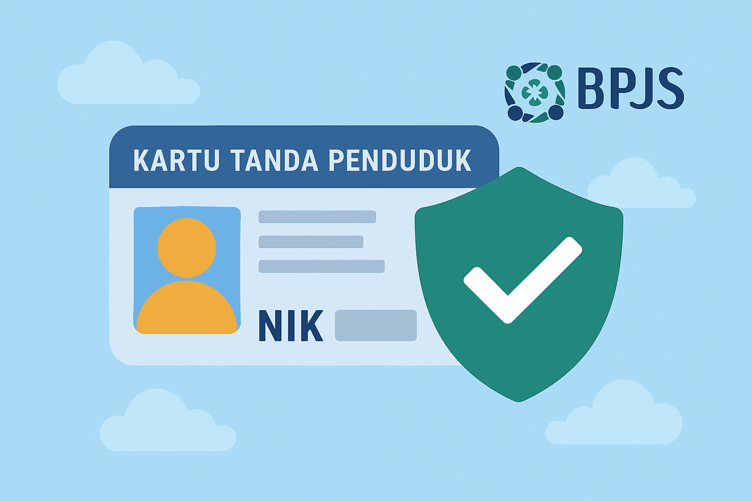 Cek BPJS dengan NIK KTP - Verifikasi Keanggotaan BPJS