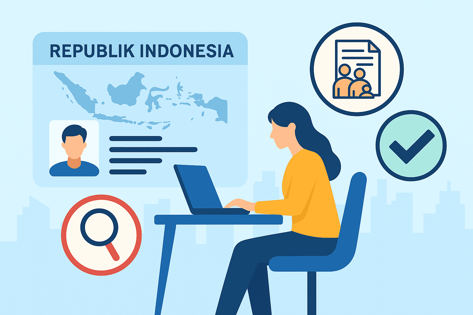 NIK KTP Jakarta