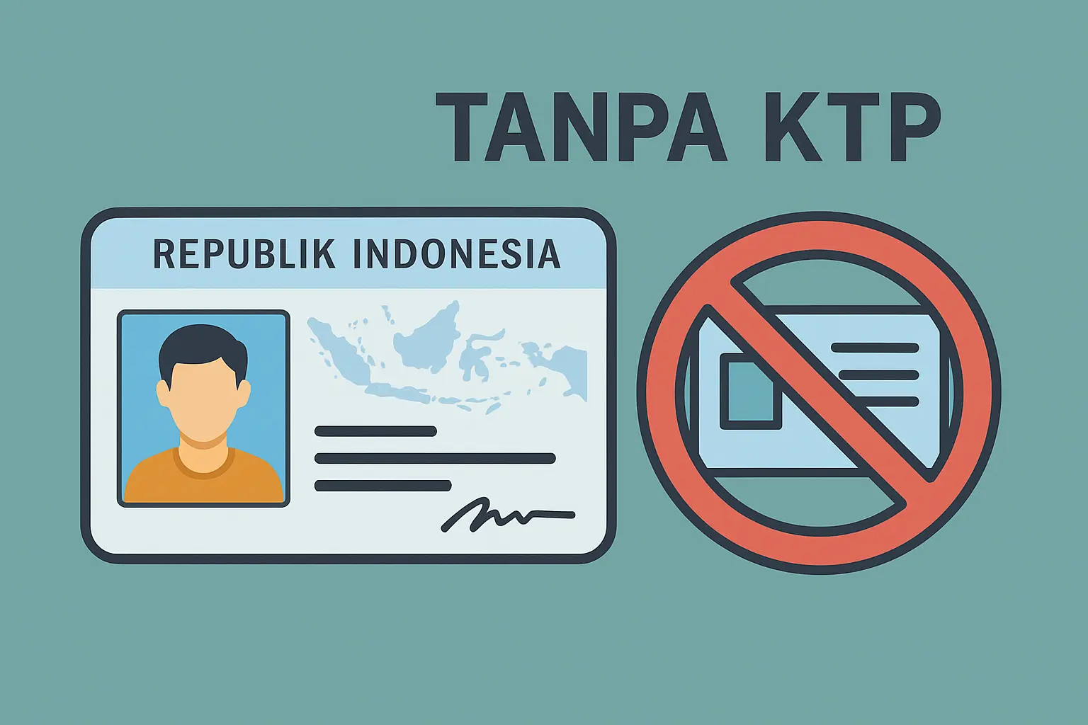 Nomor KTP