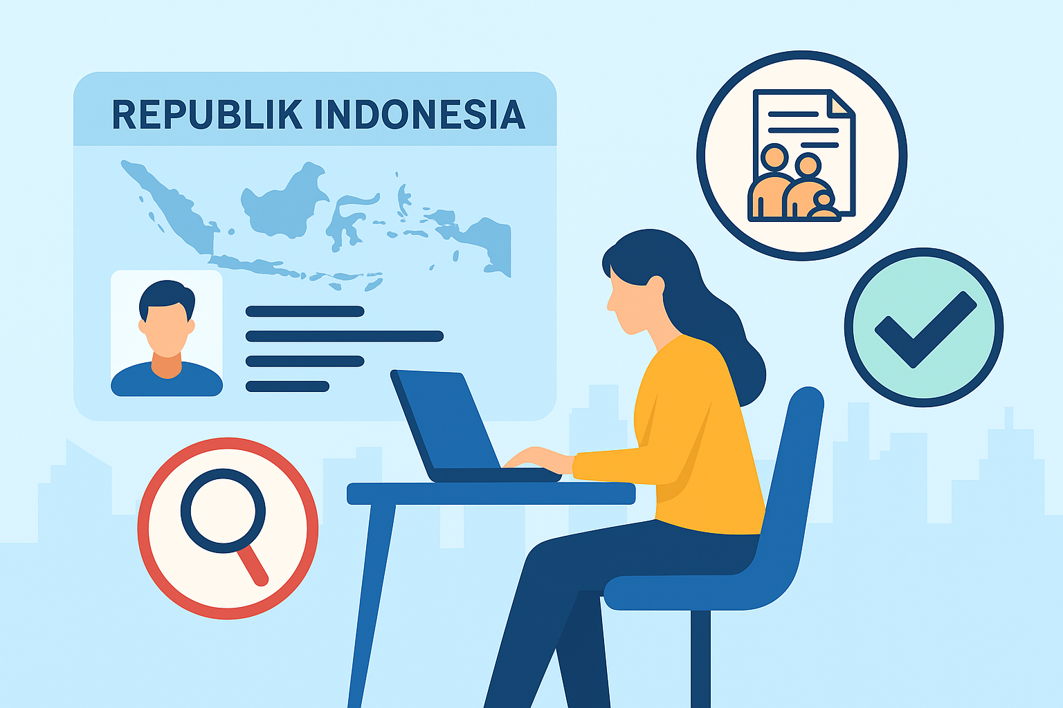 NIK KTP Jakarta